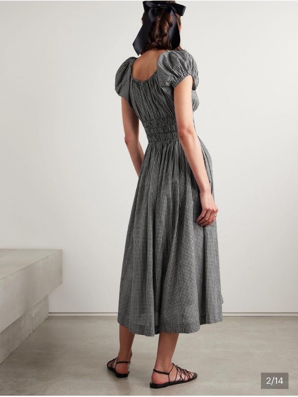 Doen Quinn Dress - Picture 2 of 4